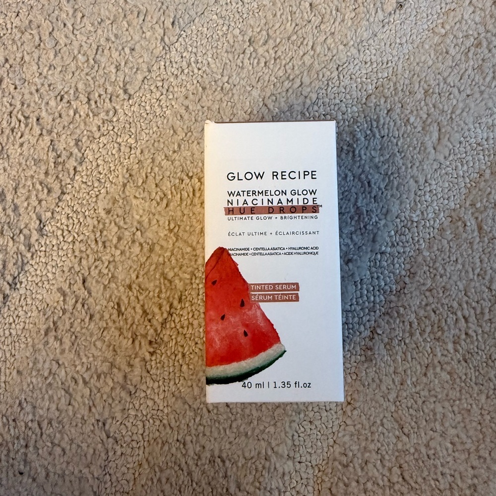 Glow Recipe Pink Watermelon Serum